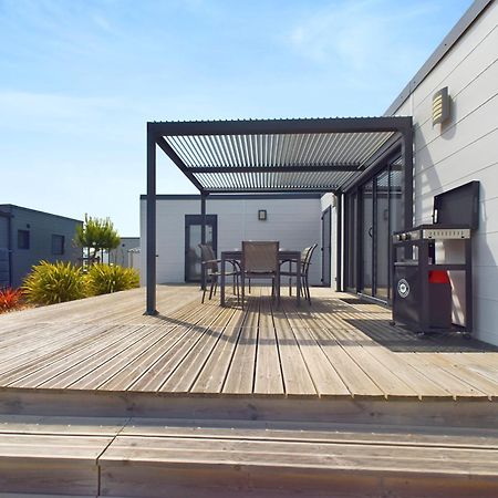 Chalet Pour 6, Residence De Vacances Avec Piscine Brétignolles-sur-Mer Eksteriør bilde