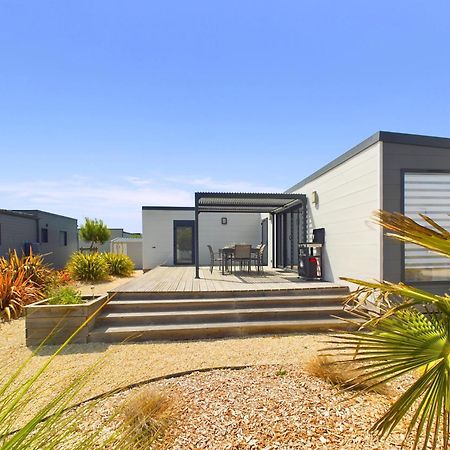 Chalet Pour 6, Residence De Vacances Avec Piscine Brétignolles-sur-Mer Eksteriør bilde
