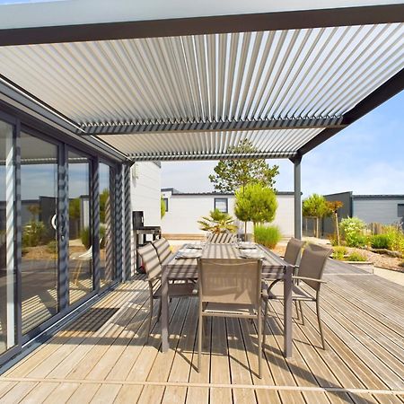 Chalet Pour 6, Residence De Vacances Avec Piscine Brétignolles-sur-Mer Eksteriør bilde