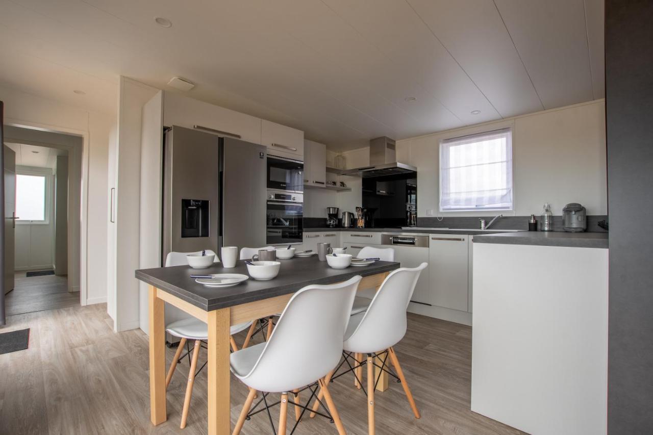 Chalet Pour 6, Residence De Vacances Avec Piscine Brétignolles-sur-Mer Eksteriør bilde
