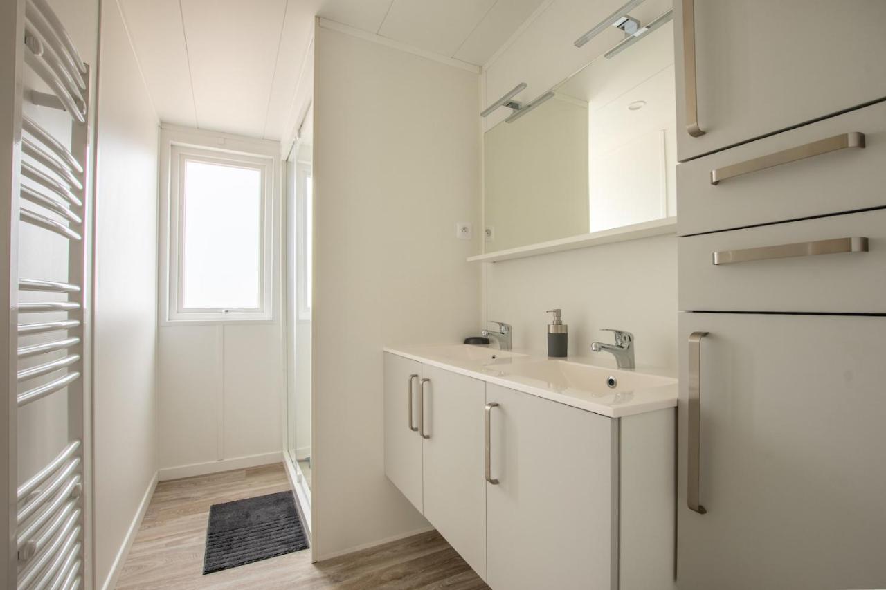 Chalet Pour 6, Residence De Vacances Avec Piscine Brétignolles-sur-Mer Eksteriør bilde