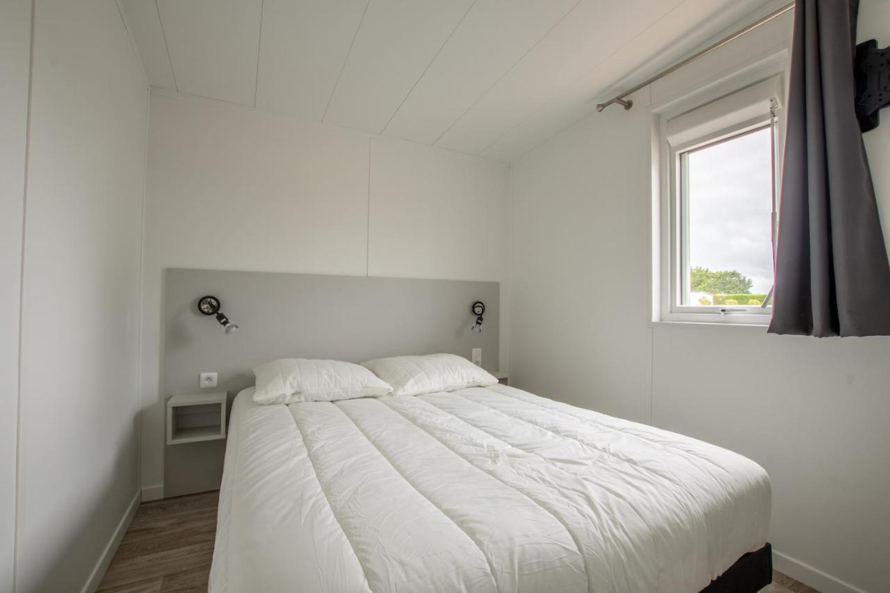 Chalet Pour 6, Residence De Vacances Avec Piscine Brétignolles-sur-Mer Eksteriør bilde