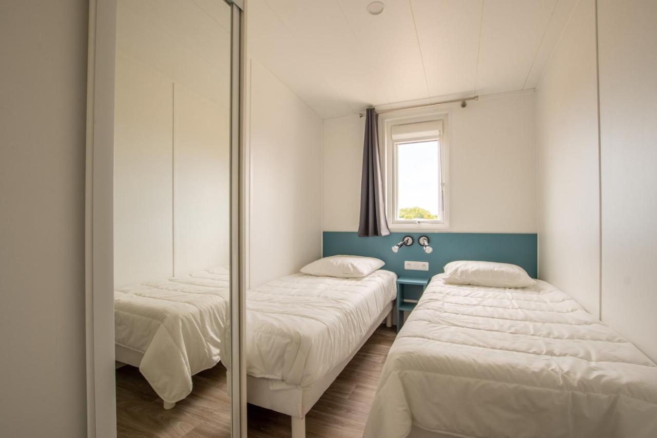 Chalet Pour 6, Residence De Vacances Avec Piscine Brétignolles-sur-Mer Eksteriør bilde
